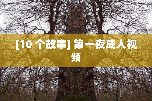 [10 个故事] 第一夜成人视频 日本恐怖故事