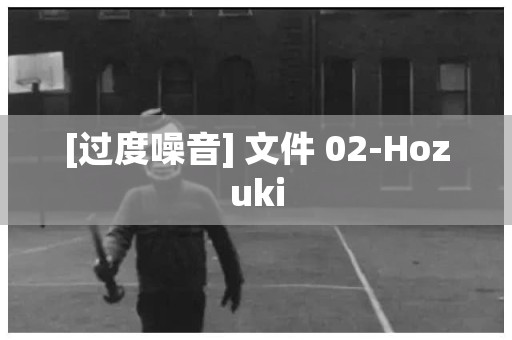 [过度噪音] 文件 02-Hozuki