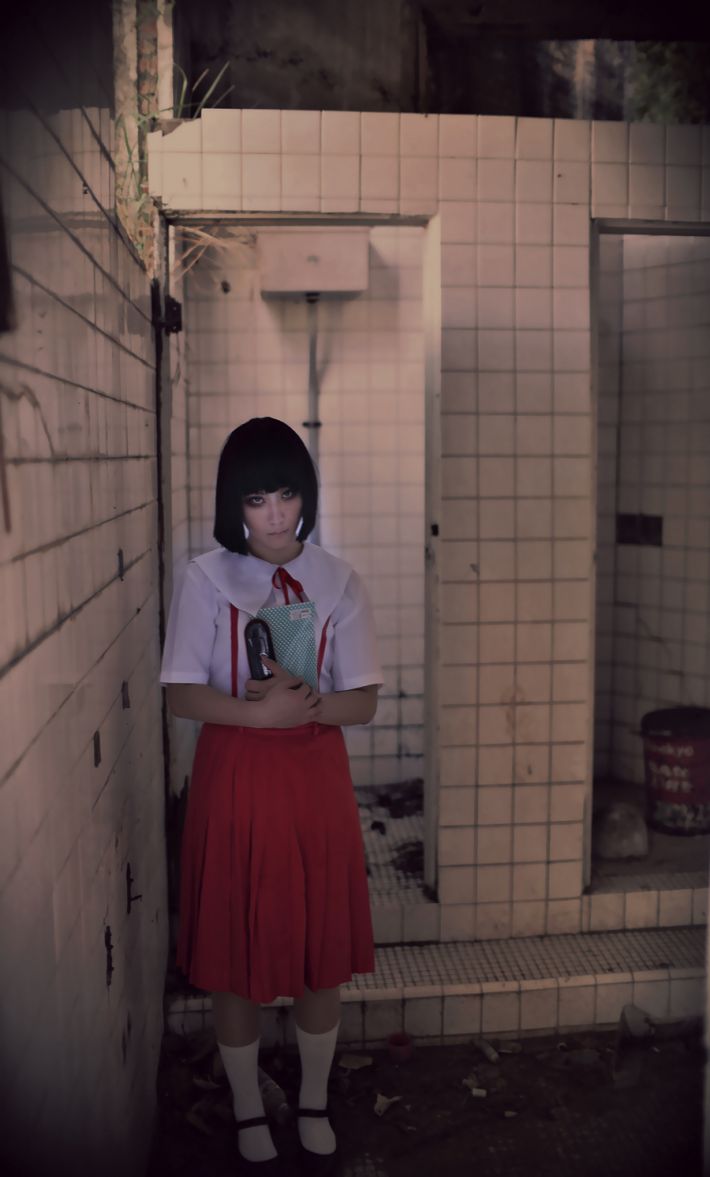 厕所里的花子 日本怪谈系列 - 嘎吱嘎吱 都市传说