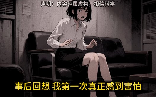 日本怪谈故事 – 桌下的猫