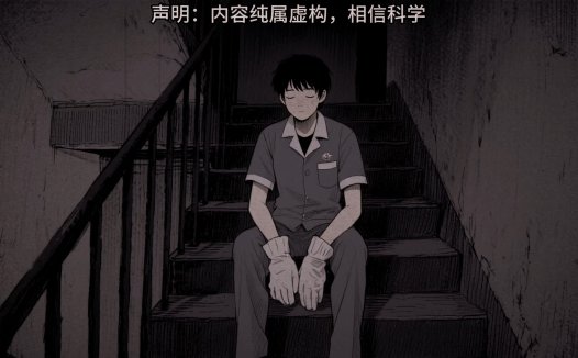 日本怪谈故事 – 偷懒