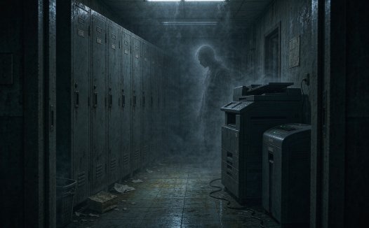 那把哭声,跟着我走出了公司