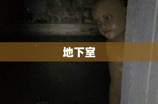地下室 日本恐怖故事