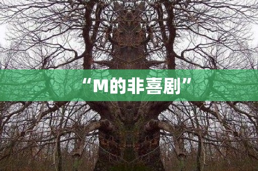 “M的非喜剧” 日本恐怖故事