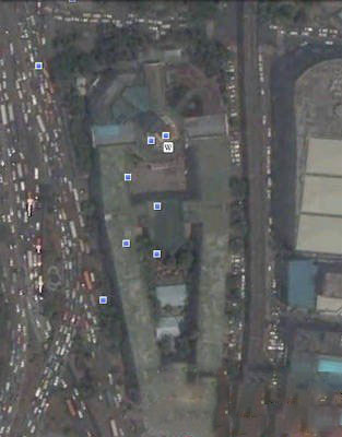 Manila City Hall 菲律宾10大闹鬼地方 都市传说