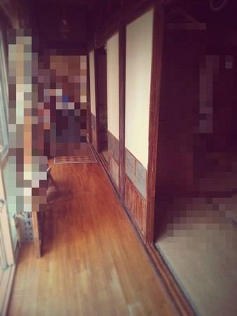 旅游记者鬼故事2／日式老屋民宿　走廊的另一侧有....