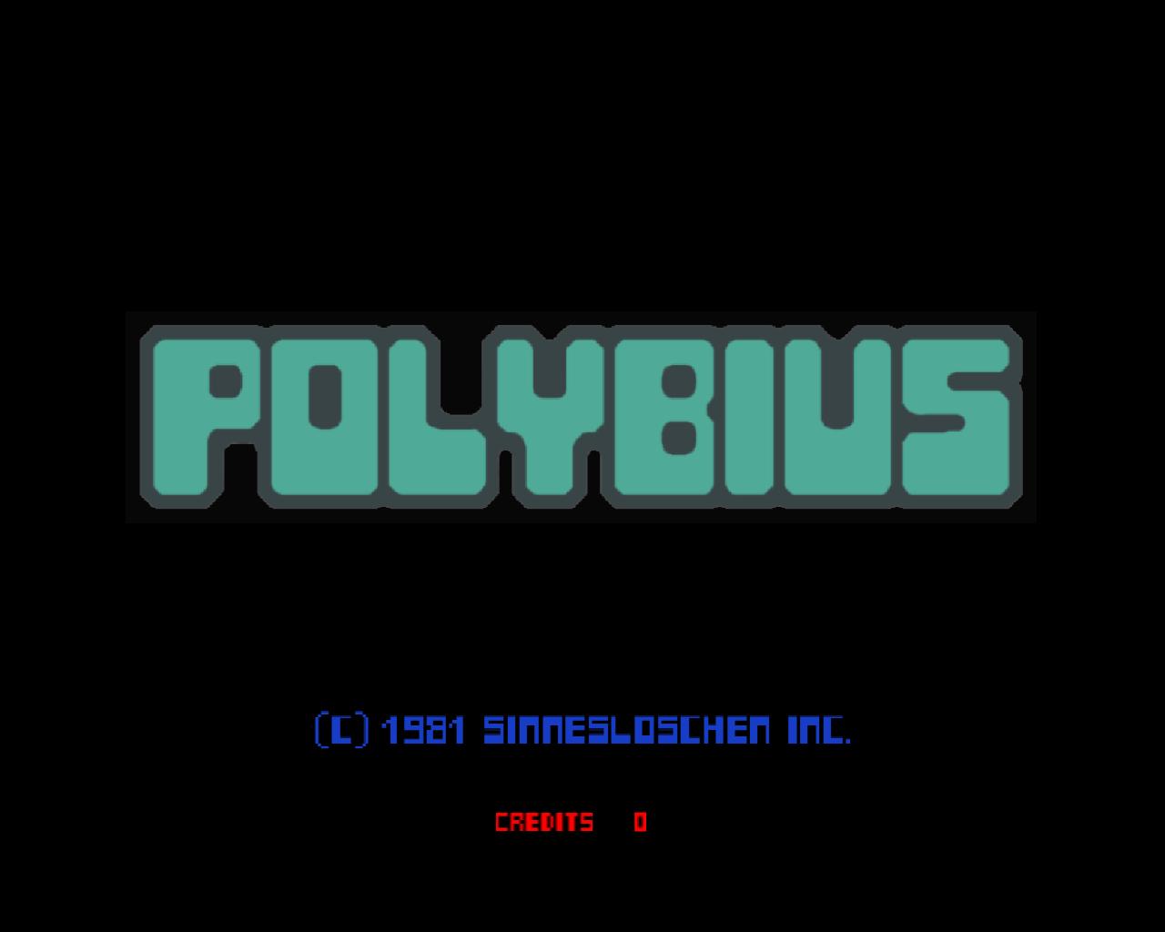 神秘街机Polybius 美国都市传说 - 神秘街机Polybius 都市传说