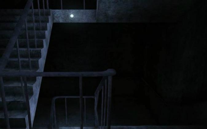 日本恐怖灵异事件-1楼的地下室