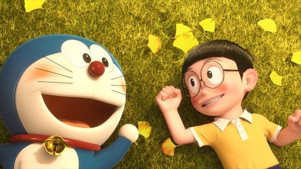日本2ch系列 - 哆啦A梦的未来 恐怖故事