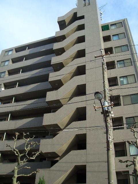 日本2ch系列 - 老旧大楼 恐怖故事