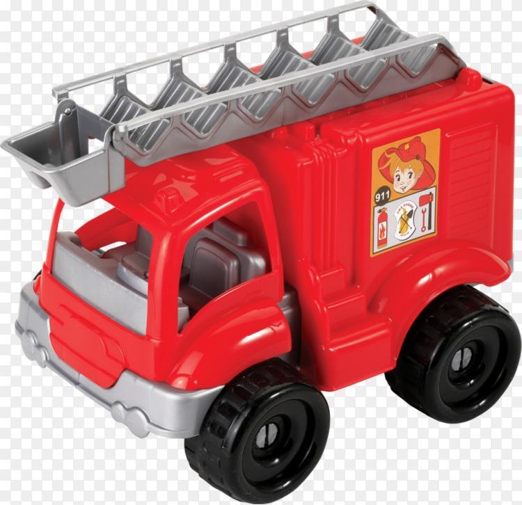 玩具消防车 都市传说