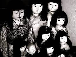 房间的人形娃娃 都市传说