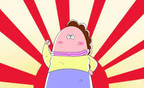 日本怪谈系列 - 超级老妈 都市传说