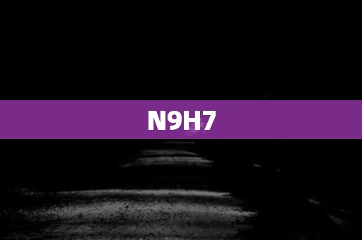 N9H7 短篇故事