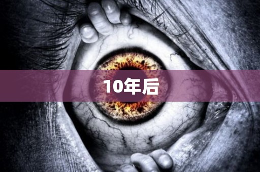 10年后 日本恐怖故事