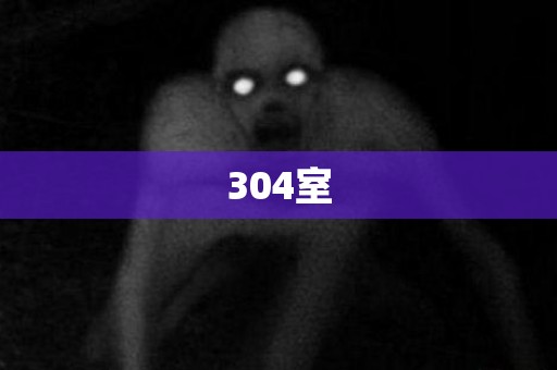 304室 日本恐怖故事