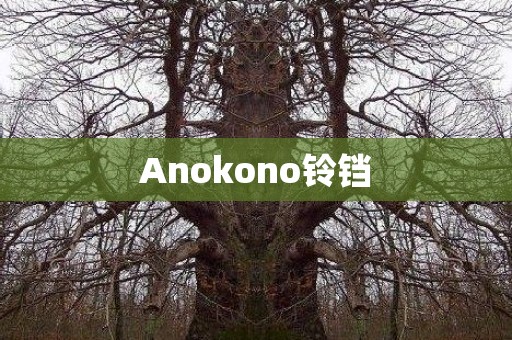 Anokono铃铛