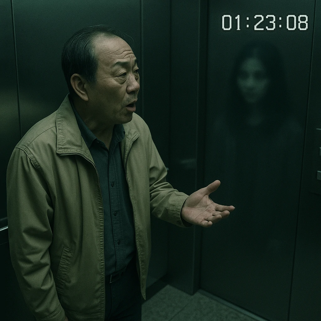 电梯同行者